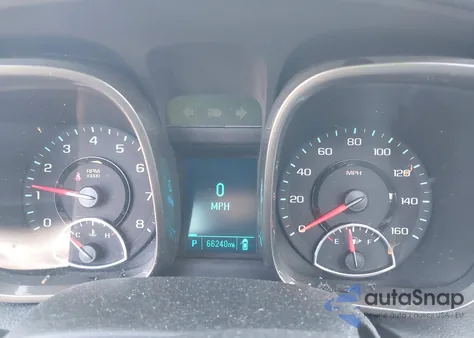 2013 Chevrolet Malibu 1Lt из США, поврежденный, VIN 1G11C5SA7DF134076